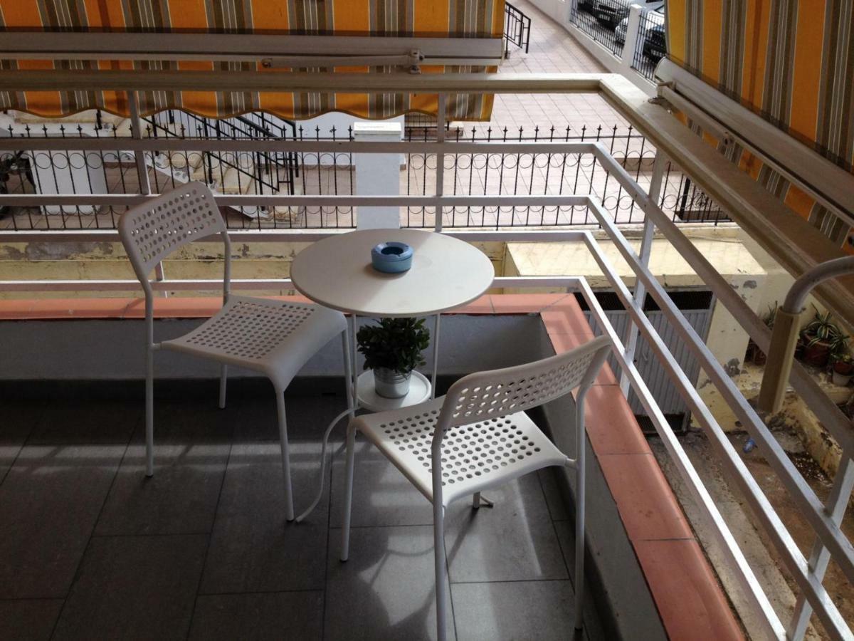 Ferienwohnung Chitamar Arona  Exterior foto