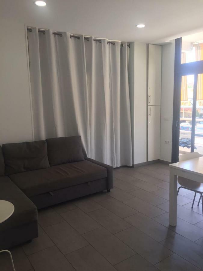 Ferienwohnung Chitamar Arona  Exterior foto