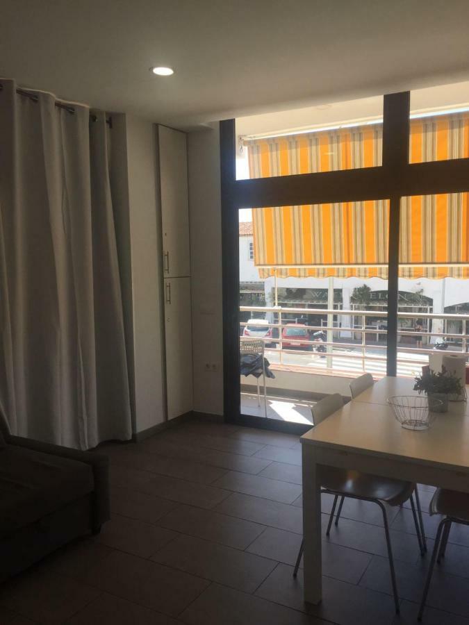 Ferienwohnung Chitamar Arona  Exterior foto