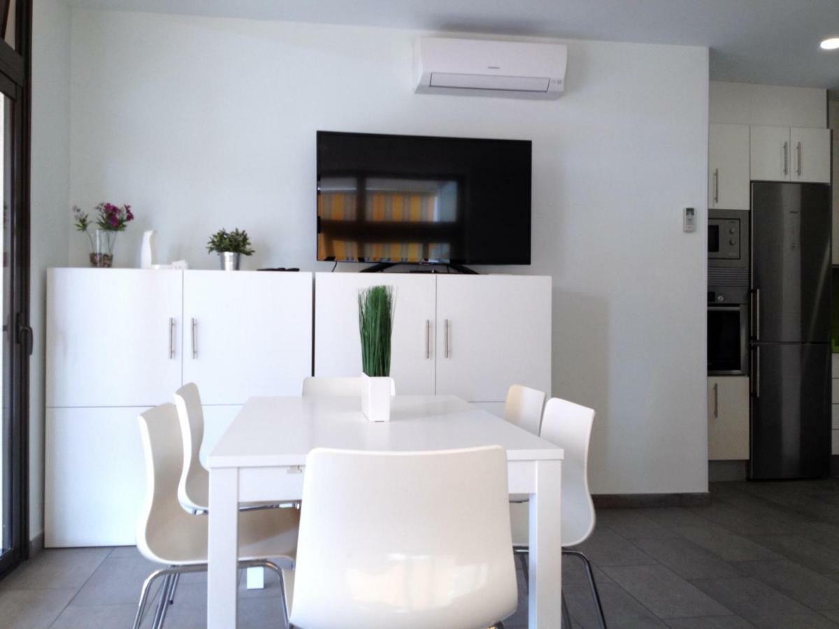 Ferienwohnung Chitamar Arona  Exterior foto