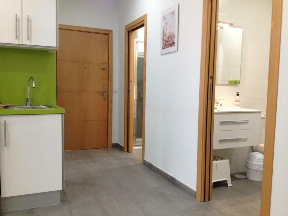 Ferienwohnung Chitamar Arona  Exterior foto
