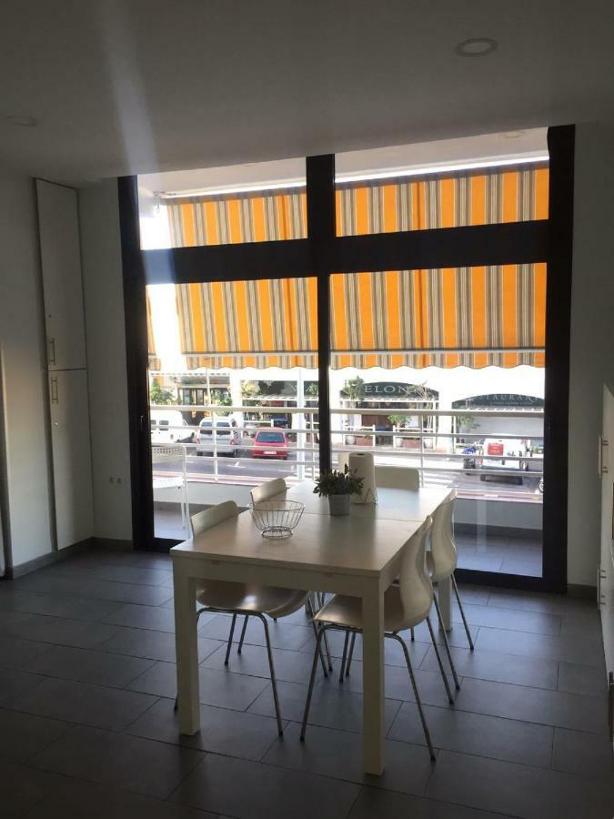 Ferienwohnung Chitamar Arona  Exterior foto