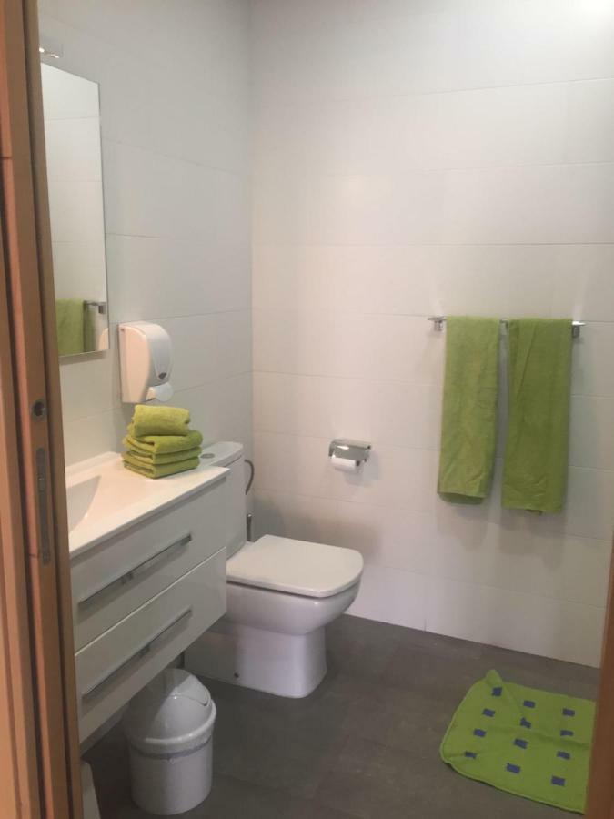 Ferienwohnung Chitamar Arona  Exterior foto