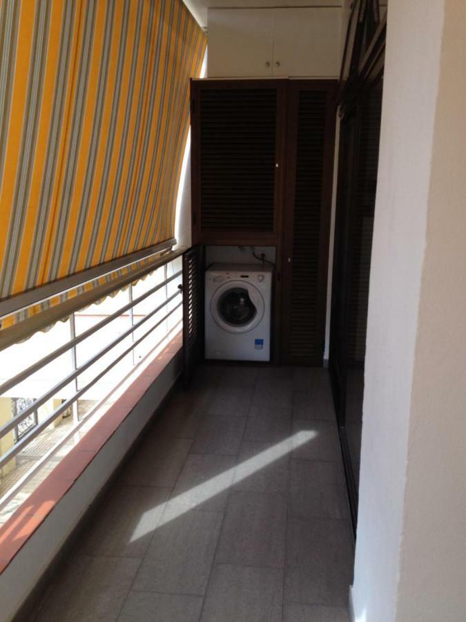 Ferienwohnung Chitamar Arona  Exterior foto